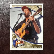 2009 Upper Deck Heroes #384 Tom Morello