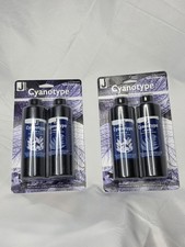 2- Jacquard Cyanotype Sensitizer Set