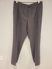 Vintage Pendleton wool pants women 14 Tall