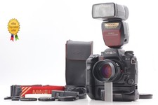  Top MINT w/ VC-9 Minolta  9 a9 Alpha Maxxum Dynax AF 50mm f1.4 Lens From JAPAN