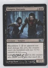Vampire Outcasts Magic: 2012 Core Set #115