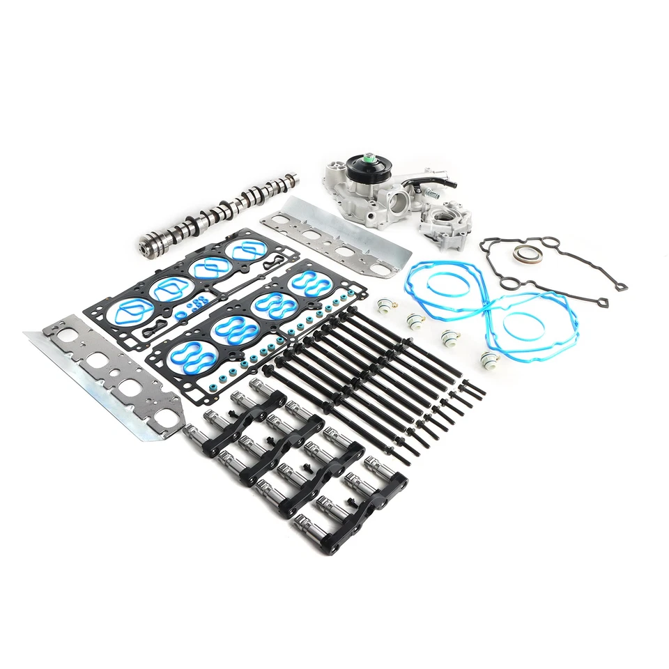 For 09-19 Dodge RAM 1500 5.7L V8 HEMI NON MDS Lifters Kit Cam Oil Water Pumps - Изображение 4 из 4