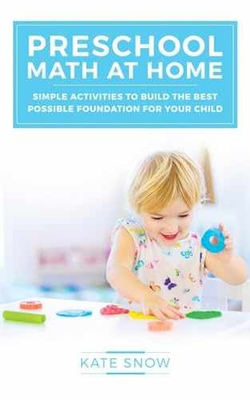 #ad Preschool Math at Home: Simple Paperback by Snow Kate Very Good h $16.61