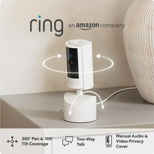 Ring Pan-Tilt Indoor Camera