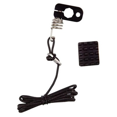 Hamskea Archery Solutions Universal Limb Clamp Black With EZ Glide