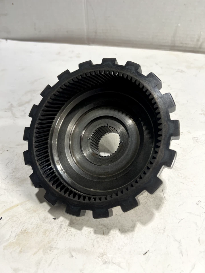 1987-1992 700R4 K TRANSMISSION REAR OUTPUT PLANETARY RING GEAR AND HOUSING 4X4 - Image 3 of 4