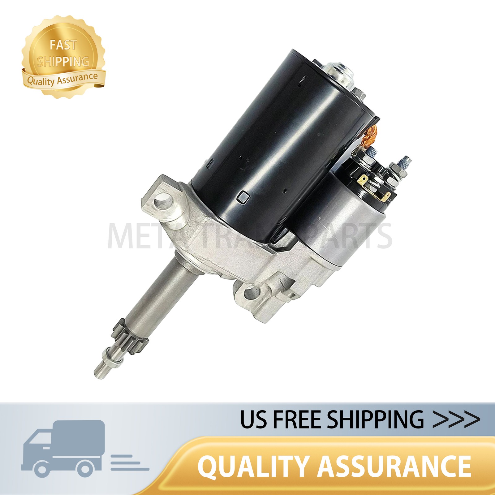11F0133CP Starter Motor For McLaren 720S 570S 650 MP4 3.8L V8 M838T M840T Engine