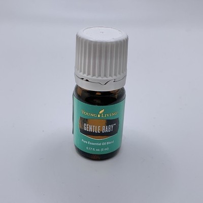 NEW Young Living Gentle Baby Essential Oil Blend 5ml Factory Sealed