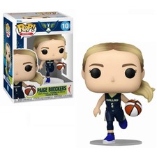 Paige Bueckers Funko Pop! Vinyl Figure WNBA Dallas Wings
