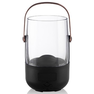 Flame Air Humidifier Aromatherapy Machine USB Luftbefeuchter D4K59171
