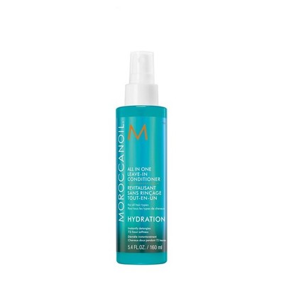 Moroccanoil Leave-In Conditioner 5.4 oz Argan Oil Detangle Heat Protect Spray