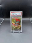 The Pokémon Company Roaring Moon ex 218/187 SV8a SAR Holo JP 2024 PSA 10