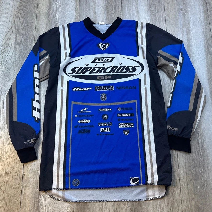 Thor Motocross Men Motocross Kits for sale | eBay