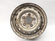 VOLKSWAGEN T4,LT Stahlfelge Felge 6Jx15H2 5x130 ET75 2D0601027E