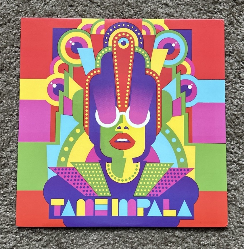 Tame Impala B-Sides Vinyl - Rare Original