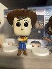 Woody Missing Arm Version Funko Pop. Toy Story. 3D Printed