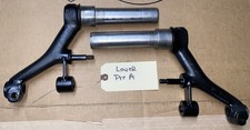 Porsche 356 Pre-a Front Lower Control Arm Pair Porsche 356 Pre-a Front Lower Control Arm Pair