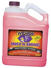  - Mist-N-Shine Professional Detailer, High-Gloss Car Detailing and 1 Gallon