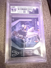 2021 Panini Mosaic V Tool Fernando Tatis Jr. #VT6 HGA 9.5 Mint+ Padres Insert
