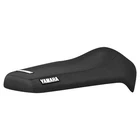 2009-2015 YAMAHA Zuma 125  gripper seat cover   all  BLACK standard #573