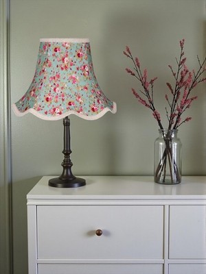 Grün Floral Tischlampenschirme Decken Pendelleuchten Wandleuchten Stehlampenschirme