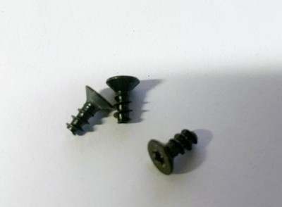 Original Schuberth Mechanik Schraube 3 Stk a 7mm C3 /Pro S2 Helm screw