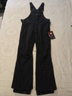 686 Black Magic Insulated Womens Medium Black Infidry 10k Waterproof Outdoor NWT — photo 1