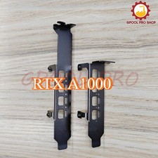 For NVIDIA RTX A1000 RTX A400 Video Card Full Hight Profile Low Profile Bracket