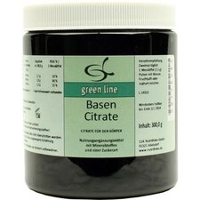 BASEN CITRATE Pulver, 300 g PZN 09775085