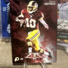 2014 Topps Fire Football Cards 16