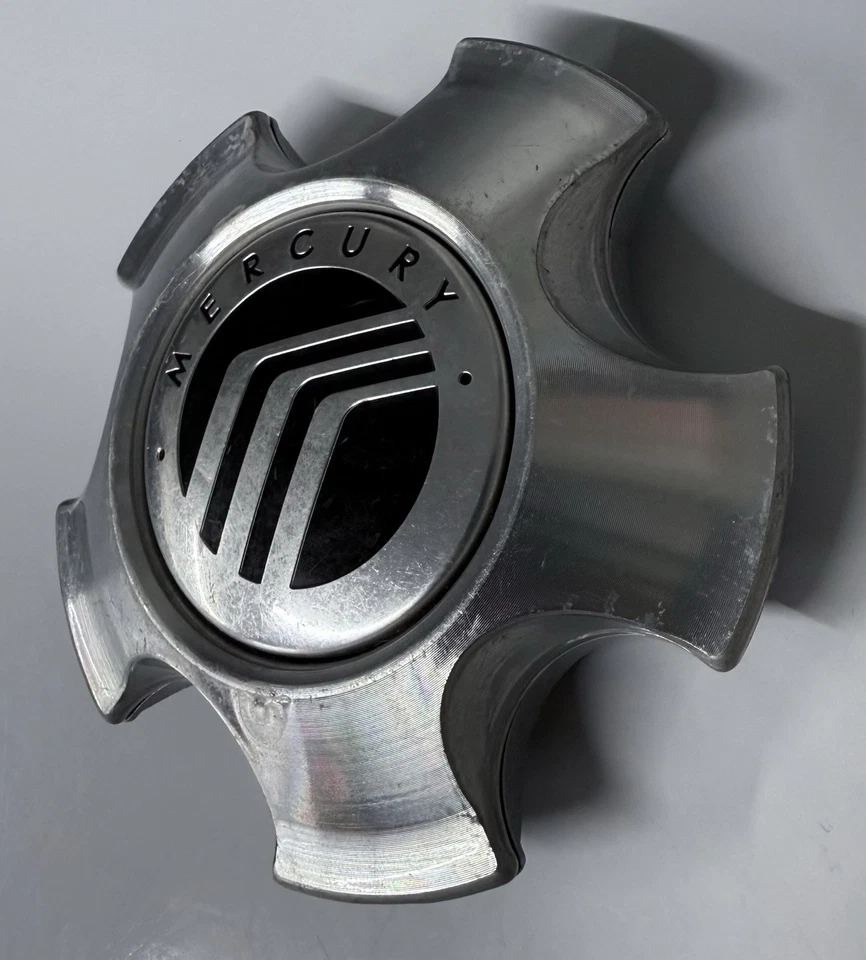 TAPA DE RUEDA MECANIZADA MERCURY MILAN MERCURY MONTEGO OEM 5T531A096AC 3682 3706 Foto 3 de 4