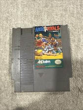 Arch Rivals NES Basketball Video Game