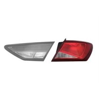 Van Wezel RüCkleuchte Heckleuchte Rechts FüR Seat Leon 5F1 5F_ 5F5