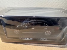 Kyosho Toyota Lexus LS600hL Black 1/43 Scale Model Car