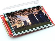 TFT LCD Touch Display Module Arduino SPI  3.2, 320x240, ILI9341 