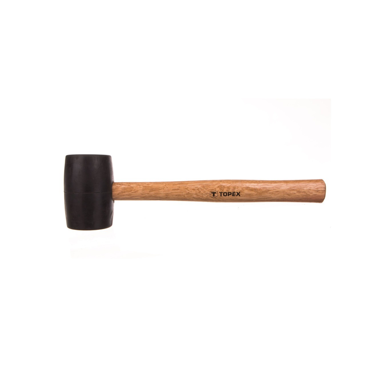Für TOPEX-NEO-GRAPHITE NARZĘDZIA 02A344 TOPEX RUBBER MALLET 58MM/450G, HARD WOO - Bild 2