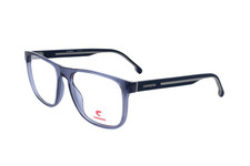 Carrera Men's 55 mm Blue Grey Opticals CARRERA8892-XW0-55