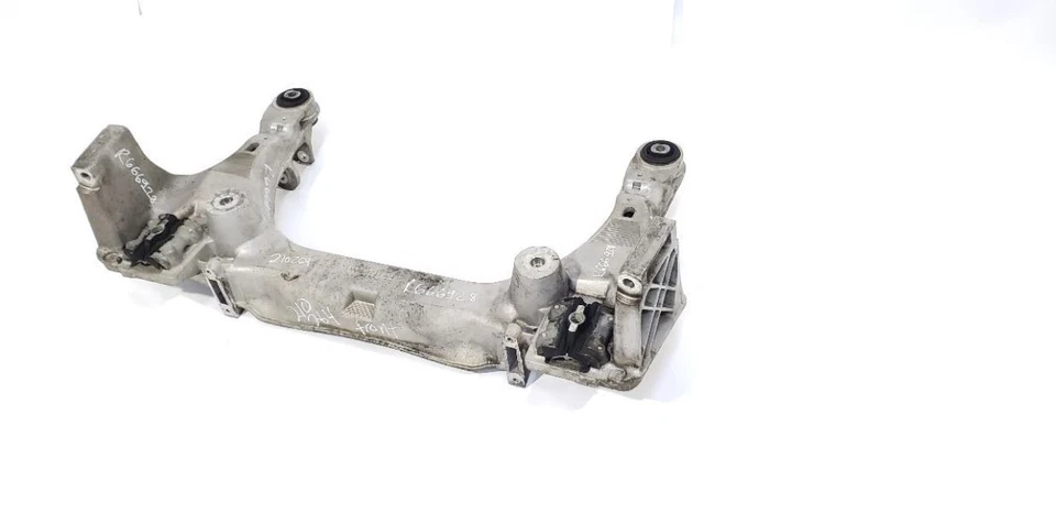 Suspensión delantera del motor cuadro K travesaño OEM 2000 2001 2002 Jaguar XK8 Foto 2 de 4