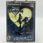 Sony PlayStation 2 Disney InteractKingdom Hearts CIB. MINOR SCRATCHES TESTED✅✅