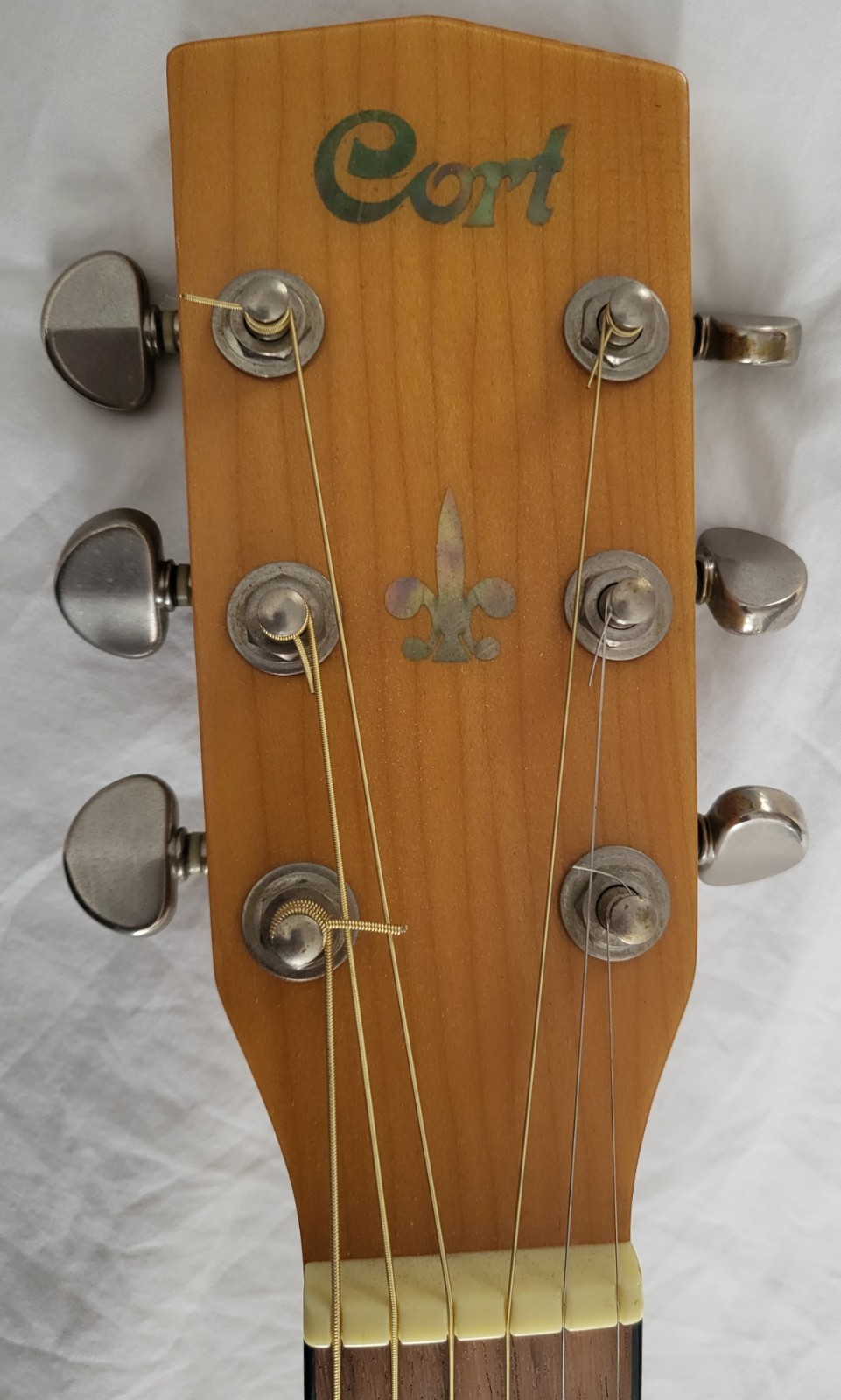 Cort Boston MR710 Electro-Acoustic Dreadnought Natural 6-String RH 4/4 20F 4