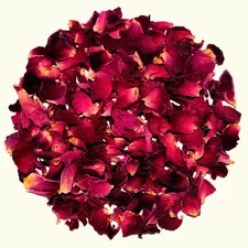 Rose Petals Organic Dried ~ 100% Premium ~ Wedding Party Decor USA