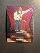 2025 WNBA Prizm Pioneers #7 Cheryl Miller Phoenix Mercury