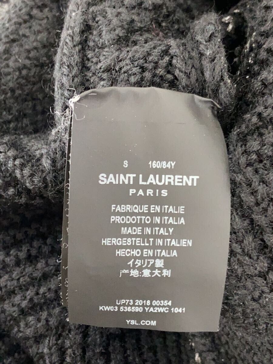 Maglione SAINT LAURENT nero S