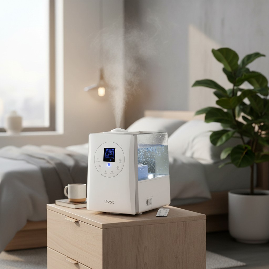 With Built-in Humidity Sensor