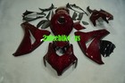 Fairing Kit For CBR1000RR 2008-2011 Red Forged Carbon Fiber ABS Injection Molded