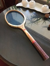 Dunlop Maxply Holz Tennisschläger Maxplay  Wood Racket L5 John McEnroe