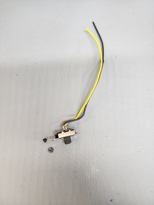 Acoustic Research AR Model XA Turn Table Replacement Part Out - Switch 0708