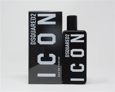 Dsquared2 ICON  Eau de Parfum pour Homme Spray 100 ml Herrenduft OVP