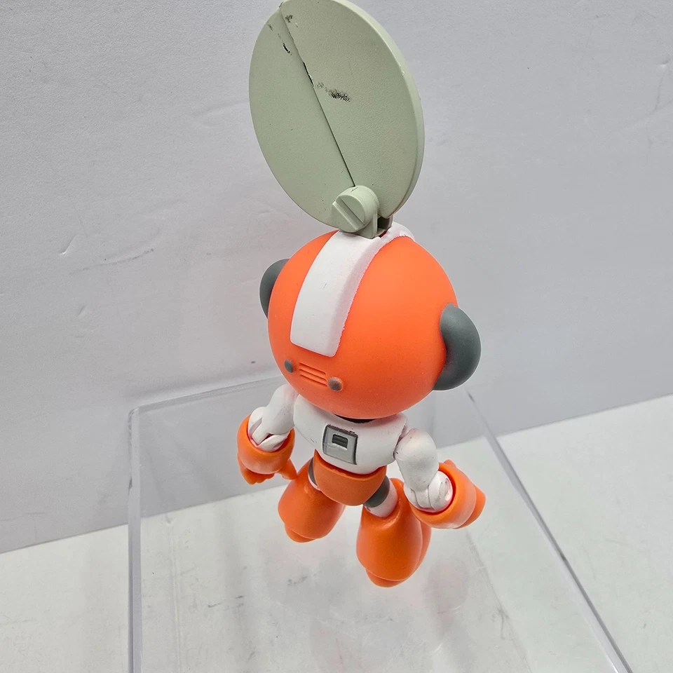 Фигурка The Loyal Subjects Mega Man Cut Man ретро видеоигра Nintendo Capcom - Изображение 4 из 4