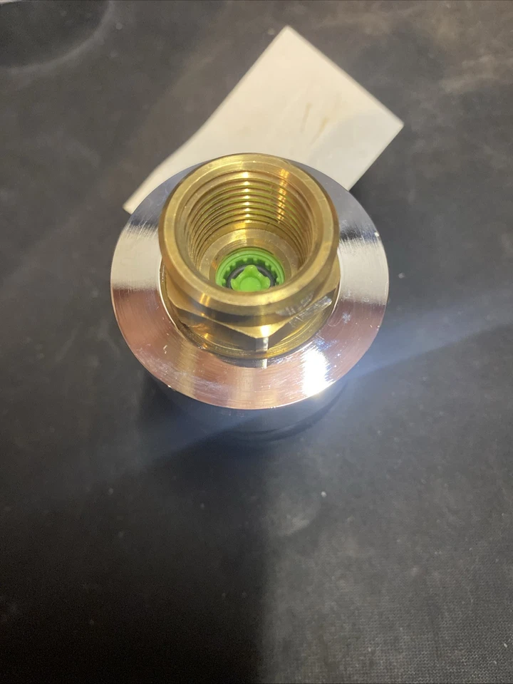 Grohe Shower Head 28 432 Chrome Adjustable Up To 2.6 GPM Discontinued NOS - Image 3 of 4